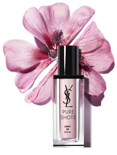 yves saint laurent day serum|Pure Shots Skincare Collection .